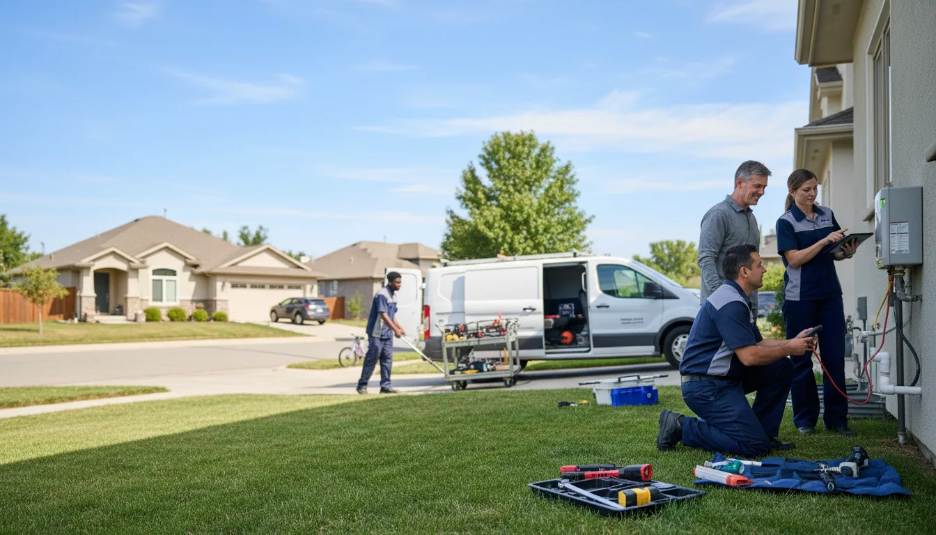Professional Hot Water Heater Repair or Replacement in Allenton, WI